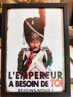 " L' Empereur a Besoin de TOI, Ophalen of Verzenden, Landmacht, Foto of Poster