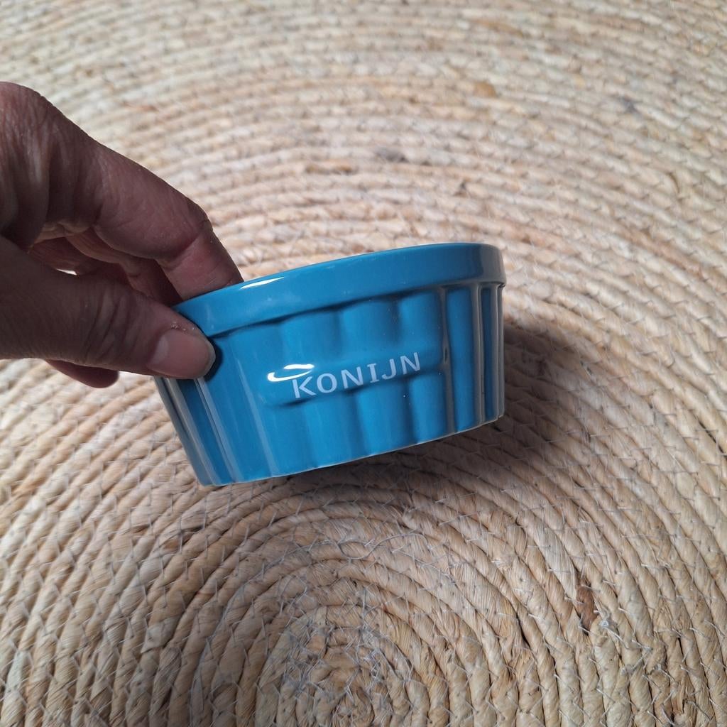 Konijnen voerbak Nieuw, Ophalen of Verzenden, Nieuw, Kunststof, Los bestek