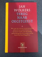 Terug naar Oegstgeest - Jan Wolkers, Ophalen of Verzenden, Zo goed als nieuw, Nederland