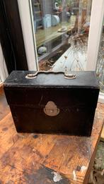 Vintage antiek pedicure koffertje, Ophalen of Verzenden