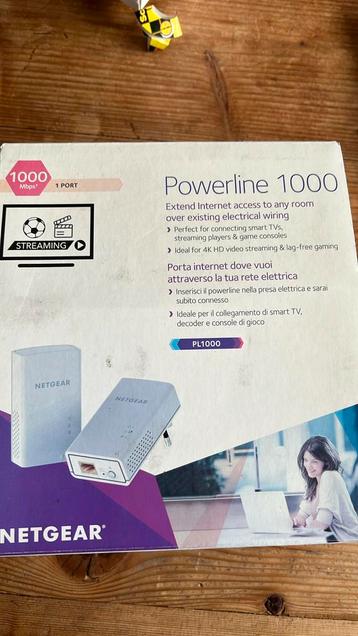 NETGEAR PL1000