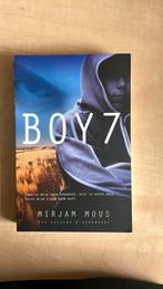 Mirjam Mous - Boy 7, Ophalen, Zo goed als nieuw, Mirjam Mous