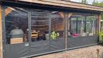 Verandazeil voor overkapping, Tuin en Terras, Overkappingen, Ophalen, Gebruikt, Veranda