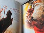Groot vintage boek van Sinterklaas prentenboek, Ophalen of Verzenden