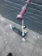 Een leuke step met lichtjes, Fietsen en Brommers, Steps, Ophalen, Zo goed als nieuw, Gewone step