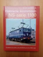 Uquilair NS 1100 1200 1300 2400 2600/2801, Boeken, Vervoer en Transport, Verzenden, Gelezen, Diverse auteurs, Trein