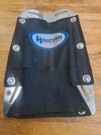 Halcyon Backplate RVS - Trimvest Onderdeel, Ophalen of Verzenden, Gebruikt, Trimvest of Wing