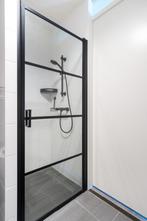 Douchedeur 88-90cm x 200cm, Ophalen, Gebruikt, Rvs, Douche