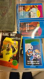 Karl May Adventure Series , compleet, Boeken, Gelezen, Ophalen, Karl May