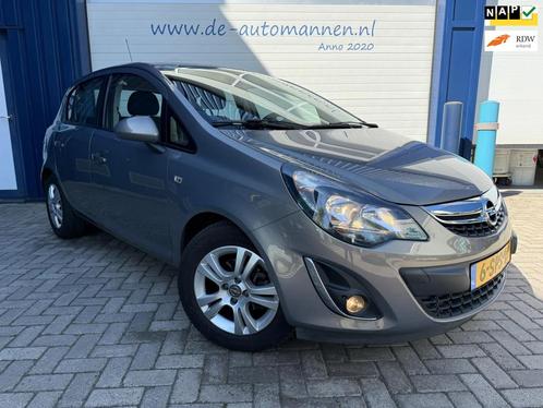Opel Corsa 1.2-16V Design Edition 5-drs / AIRCO / CRUISE / N, Auto's, Opel, Bedrijf, Te koop, Corsa, ABS, Airbags, Airconditioning