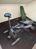 Tunturi Cardio Fit Bike B35 - Weinig gebruikt, Ophalen, Gebruikt, Benen