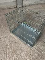 Honden / poezen Bench, Ophalen of Verzenden, Zo goed als nieuw, Minder dan 75 cm, Minder dan 65 cm