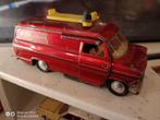 Dinky toys Ford transit (9), Gebruikt, Ophalen of Verzenden, Auto