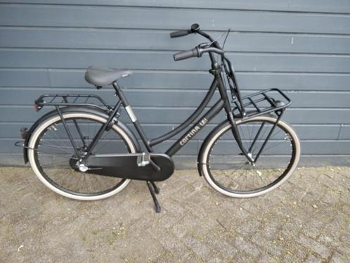 Cortina U4 D57/28", Fietsen en Brommers, Fietsen | Dames | Damesfietsen, Zo goed als nieuw, Overige merken, Versnellingen, 56 cm of meer