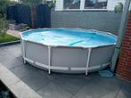 intex 36680, Gebruikt, Minder dan 80 cm, Rond, 300 cm of meer