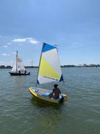 walker Bay 8 zeilbootje, Watersport en Boten, Ophalen, Geen motor, Gebruikt, Minder dan 3 meter