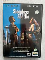 Sleepless in Seattle op dvd 1993, Cd's en Dvd's, Gebruikt, Ophalen of Verzenden