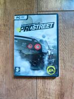 Computer spel - NFS need for speed pro Street, 1 speler, Racen en Vliegen, Ophalen of Verzenden, Zo goed als nieuw