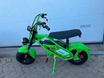 E-chopper kinder ultra viper 1000watt 48v nieuw beschikbaar voor biedingen