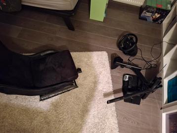 Thrustmaster full setup gaming racing beschikbaar voor biedingen