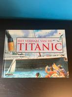 Het verhaal van de Titanic, Boeken, Ophalen of Verzenden, Zo goed als nieuw