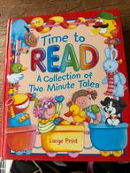 Time to Read - short stories, Ophalen of Verzenden, Zo goed als nieuw, 2 tot 3 jaar