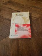 Rechtspersonen 2024-2025 Wolters Kluwer, Boeken, Studieboeken en Cursussen, Zo goed als nieuw, Wolters Kluwer, Alpha, HBO