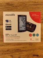 Microlife BP A7 Touch BT - Bovenarm Bloeddrukmeter, Diversen, Verpleegmiddelen, Ophalen of Verzenden, Zo goed als nieuw