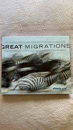 National Geographic - Grote dierentrek., Ophalen of Verzenden, Zo goed als nieuw, Natuurwetenschap