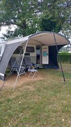 Voortent voor Eriba Touring 430, Ophalen of Verzenden, Zo goed als nieuw