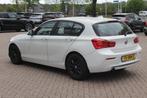 BMW 1 Serie 118i Corporate Lease Exe. € 17.950,00, Auto's, BMW, Nieuw, Origineel Nederlands, 5 stoelen, 1295 kg