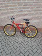 Gazelle mountainbike 24 versnellingen, Fietsen en Brommers, Fietsen | Mountainbikes en ATB, Ophalen, Gebruikt, Heren, 49 tot 53 cm