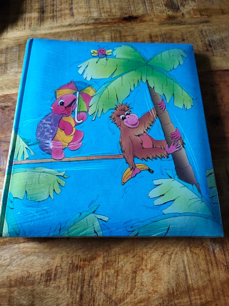 Vintage Henzo Fotoalbum - Nieuw in Folie!, Ophalen, Overige gebieden, Overige typen, Nieuw