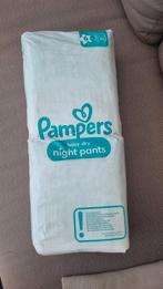 Pampers night pants maat 6 46 stuks, Overige merken, Overige typen, Ophalen of Verzenden, Zo goed als nieuw