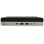 HP Elitedesk 800 G5 Mini PC i5-9500T - 8GB - 512GB Nvme W11, Computers en Software, Desktop Pc's, 8 GB, Startbaan 16 , Amstelveen Noord-Holland, NL