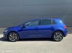 Volkswagen Golf 1.0 TSI JOIN EDITION VOL! CRUISE*CLIMA*CARPL, Gebruikt, Met garantie (alle), Blauw, Bedrijf