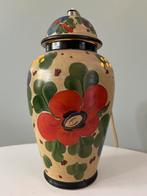 Vintage geurlamp; perfume lamp dekselvaas, Antiek en Kunst, Ophalen of Verzenden