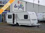 Fendt Apero 465 SFB - Aanbieding - Mover -, Caravans en Kamperen, Caravans, Overige typen, Fendt, 5 tot 6 meter, Tot en met 4