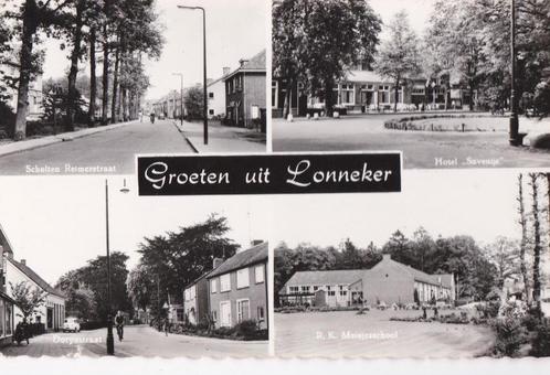lonneker meerluik, Verzamelen, Ansichtkaarten | Nederland, Verzenden