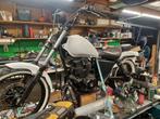 Honda rebel project, Ophalen, Nieuw