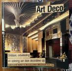 Art deco stijl tafelboek, Ophalen of Verzenden, Zo goed als nieuw