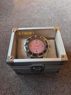 Kyboe Giant 55mm Horloge, Overige merken, Overige materialen, Polshorloge, Ophalen of Verzenden