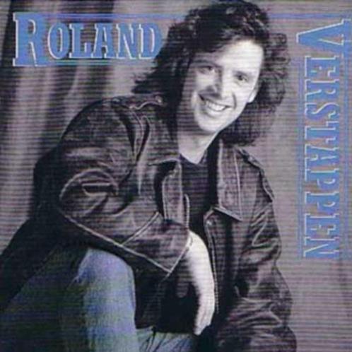 Roland Verstappen - Roland Verstappen**, Cd's en Dvd's, Cd's | Nederlandstalig, Zo goed als nieuw, Pop, Ophalen of Verzenden