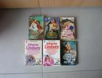 Lot van 6 Duitse boeken romans van Johanna Lindsey, Boeken, Ophalen of Verzenden, Gelezen