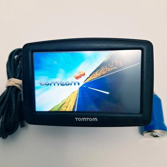 TomTom XL (4et03), Auto diversen, Autonavigatie, Gebruikt, Verzenden