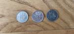 Munt 10 cent 1948 koningin Wilhelmina Nederland 3 stuks, Postzegels en Munten, Munten | Nederland, Ophalen of Verzenden, Koningin Wilhelmina