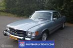 Mercedes-Benz 380 SLC | 1981 | Route 66 Auctions, Auto's, Oldtimers, Overige carrosserieën, Zwart, Mercedes-Benz, Bedrijf