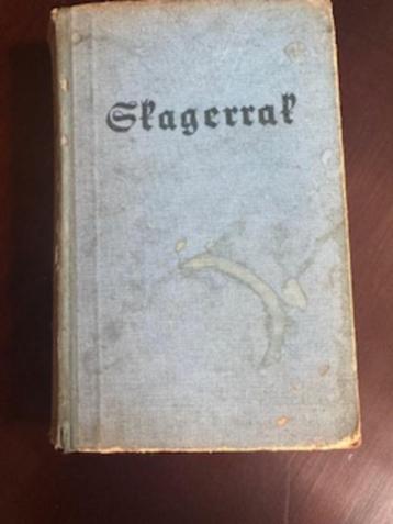 boek Skagerak beschikbaar voor biedingen