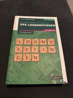 VPS Loonheffingen - Theorieboek, Boeken, Ophalen of Verzenden, Zo goed als nieuw, MBO