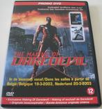 Dvd *** MAKING OF DAREDEVIL *** Marvel, Cd's en Dvd's, Vanaf 12 jaar, Ophalen of Verzenden, Zo goed als nieuw, Overige typen